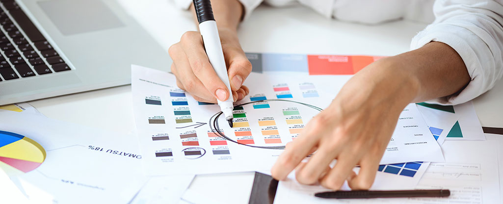 Corporate-Design-Farben